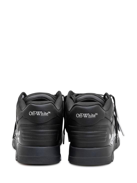 26FW 오프화이트 스니커즈 M189C9L01A 1001 BLACK WHITE - OFF WHITE