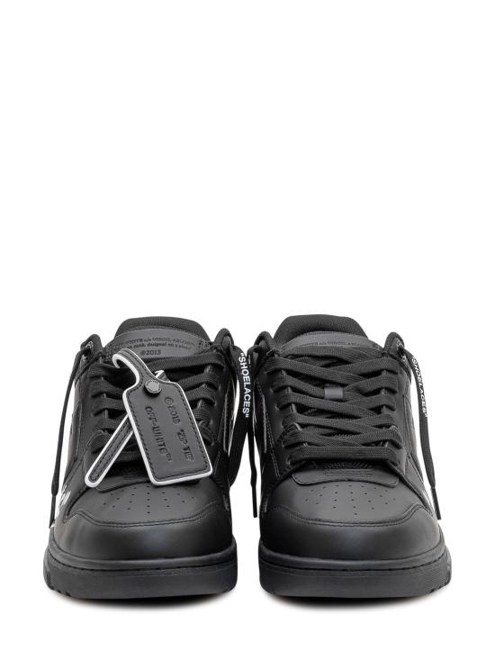 26FW 오프화이트 스니커즈 M189C9L01A 1001 BLACK WHITE - OFF WHITE