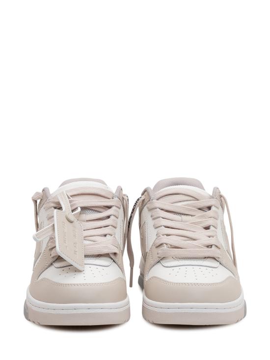 26FW 오프화이트 스니커즈 W259C9L006 0161 WHITE BEIGE - OFF WHITE