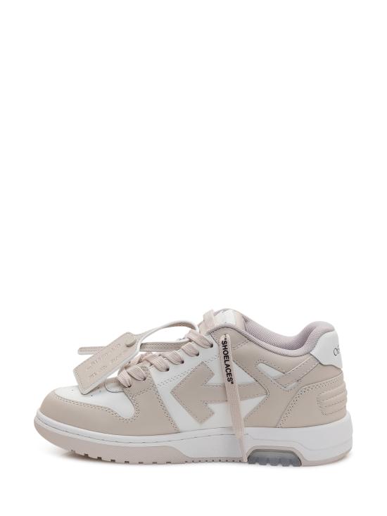 26FW 오프화이트 스니커즈 W259C9L006 0161 WHITE BEIGE - OFF WHITE