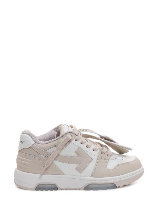 26FW 오프화이트 스니커즈 W259C9L006 0161 WHITE BEIGE