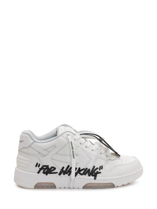 26FW 오프화이트 스니커즈 M189C9L01A 0110 WHITE BLACK