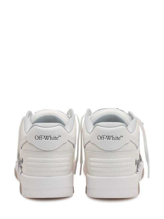 26FW 오프화이트 스니커즈 M189C9L01A 0110 WHITE BLACK - OFF WHITE