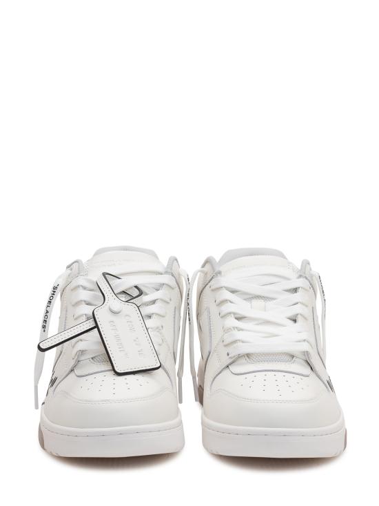 26FW 오프화이트 스니커즈 M189C9L01A 0110 WHITE BLACK - OFF WHITE