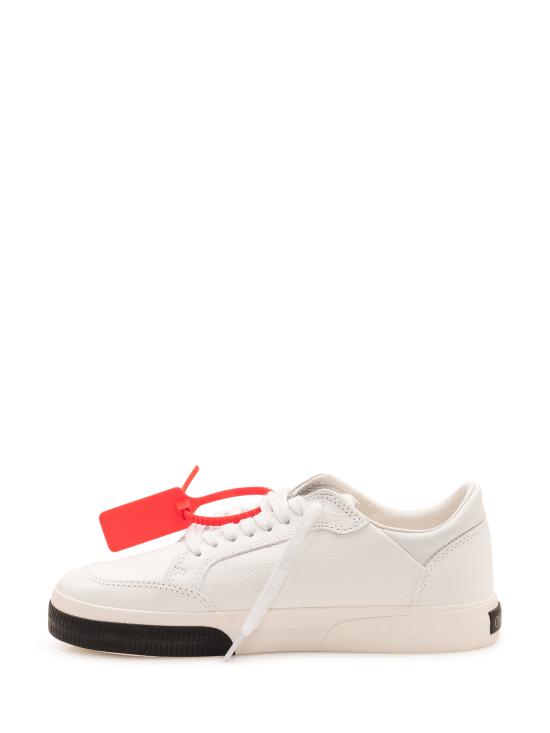 26FW 오프화이트 스니커즈 M293C9L002 0110 WHITE BLACK - OFF WHITE