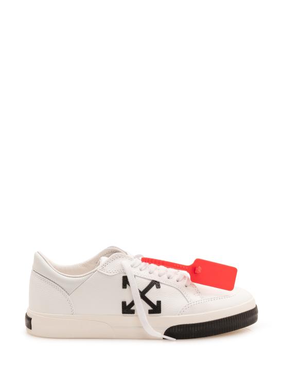 26FW 오프화이트 스니커즈 M293C9L002 0110 WHITE BLACK
