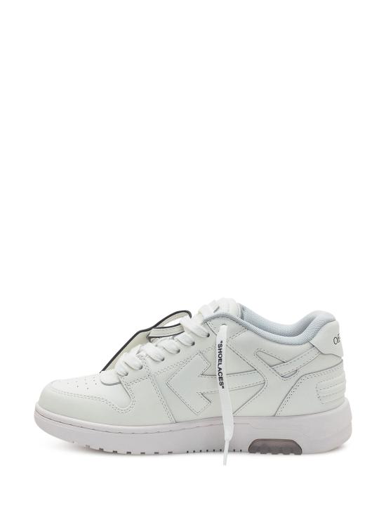 26FW 오프화이트 스니커즈 W259C9L019 0110 WHITE BLACK - OFF WHITE