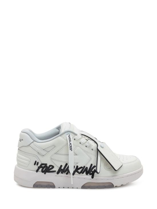 26FW 오프화이트 스니커즈 W259C9L019 0110 WHITE BLACK