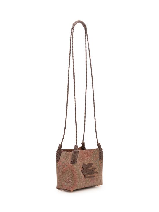 26FW 에트로 숄더백 WP1D0041AA060 M0019 MARRONE - ETRO