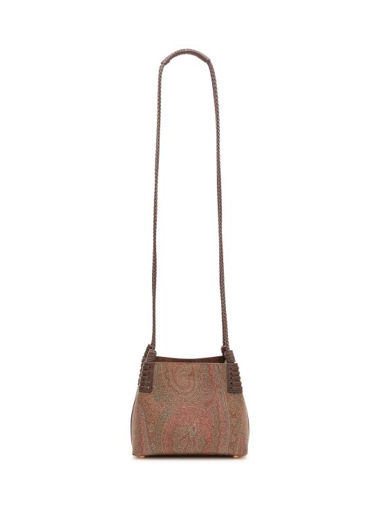 26FW 에트로 숄더백 WP1D0041AA060 M0019 MARRONE - ETRO