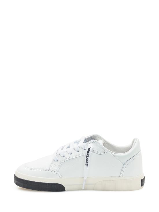 26FW 오프화이트 스니커즈 W288C9L002 0110 WHITE BLACK - OFF WHITE