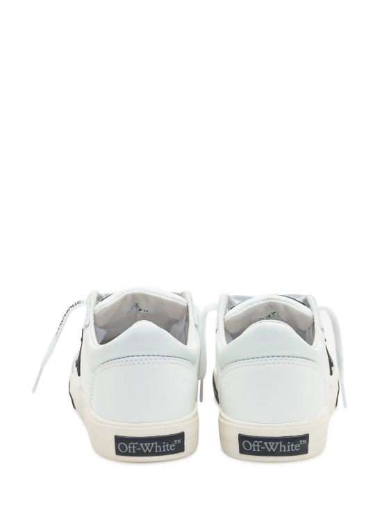 26FW 오프화이트 스니커즈 W288C9L002 0110 WHITE BLACK - OFF WHITE