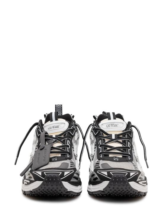 26FW 오프화이트 스니커즈 M295C9F001 0510 GREY BLACK - OFF WHITE