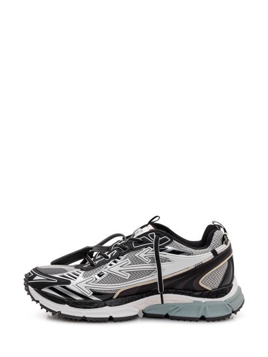 26FW 오프화이트 스니커즈 M295C9F001 0510 GREY BLACK - OFF WHITE