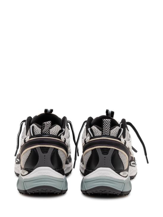 26FW 오프화이트 스니커즈 M295C9F001 0510 GREY BLACK - OFF WHITE