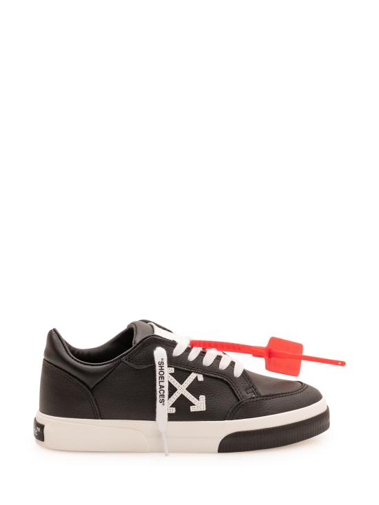 26FW 오프화이트 스니커즈 W288C9L002 1001 BLACK WHITE