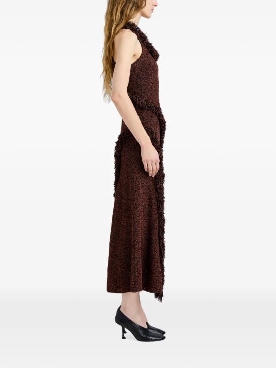 26FW 프로엔자슐러 원피스 R2637369KY432067 Black - PROENZA SCHOULER