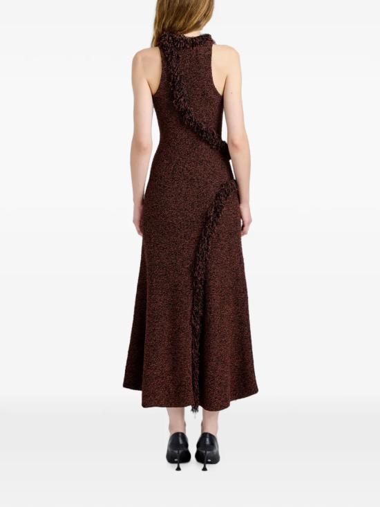 26FW 프로엔자슐러 원피스 R2637369KY432067 Black - PROENZA SCHOULER