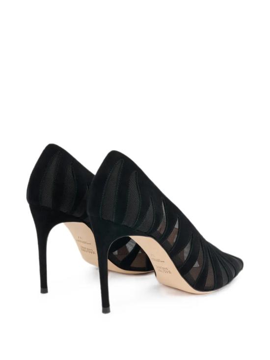 26FW 말론 슐저 힐/펌프스 TIPPI9015BLACK - MALONE SOULIERS