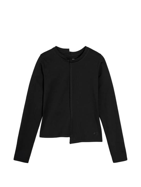 26FW 와이쓰리 탑 KS3870BLACK