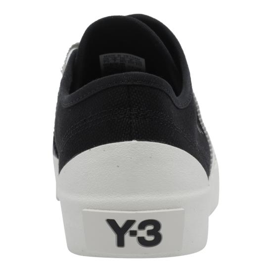 26FW 와이쓰리 스니커즈 KH9321 BLACK WHITE - Y-3