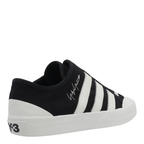26FW 와이쓰리 스니커즈 KH9321 BLACK WHITE - Y-3