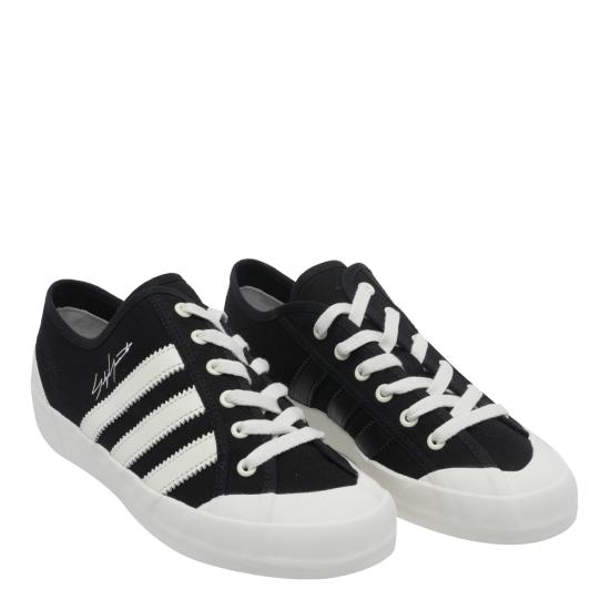 26FW 와이쓰리 스니커즈 KH9321 BLACK WHITE - Y-3