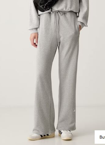 26FW 아디다스 바이 스텔라매카트니 팬츠 JG3690 MGREYH - ADIDAS BY STELLA MCCARTNEY