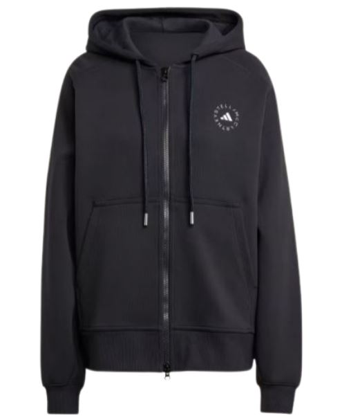 26FW 아디다스 바이 스텔라매카트니 스웨터 JF6337 BLACK WHITE