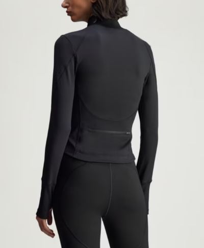 26FW 아디다스 바이 스텔라매카트니 스웨터 JW4551 BLACK - ADIDAS BY STELLA MCCARTNEY