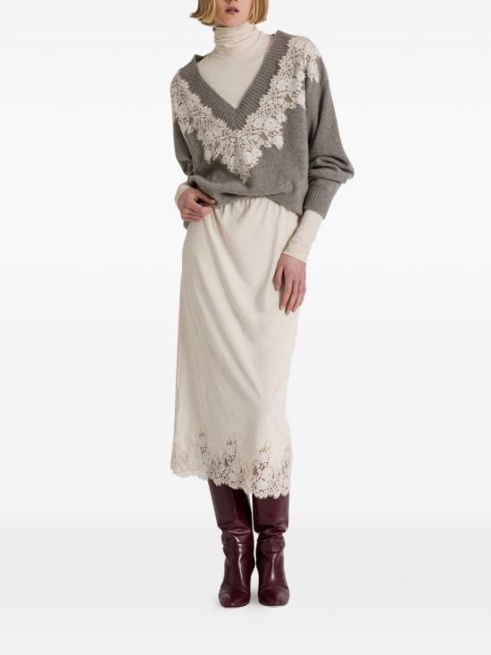 26FW 알베르타 페레티 스웨터 A09106601 0474 - ALBERTA FERRETTI
