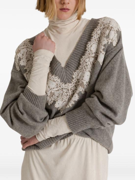 26FW 알베르타 페레티 스웨터 A09106601 0474 - ALBERTA FERRETTI