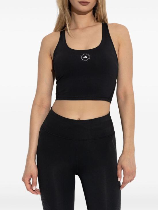 26FW 아디다스 바이 스텔라매카트니 긴팔 티셔츠 JW1999 BLACK - ADIDAS BY STELLA MCCARTNEY