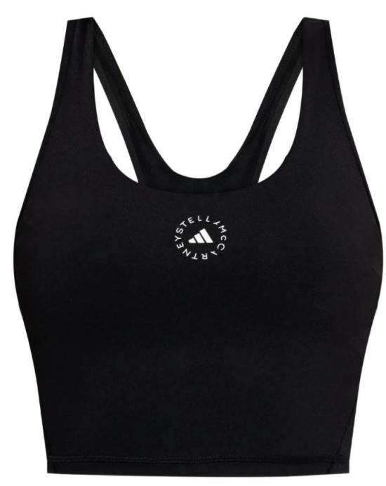26FW 아디다스 바이 스텔라매카트니 긴팔 티셔츠 JW1999 BLACK