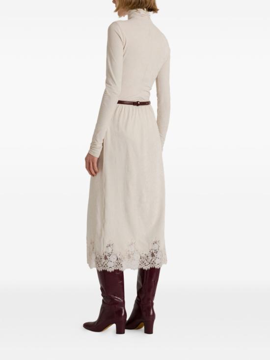 26FW 알베르타 페레티 미디 스커트 A01066645 0003 - ALBERTA FERRETTI