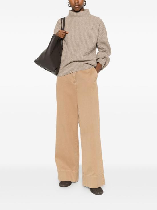 26FW 브루넬로 쿠치넬리 스웨터 MBM753504 C506 Noce - BRUNELLO CUCINELLI