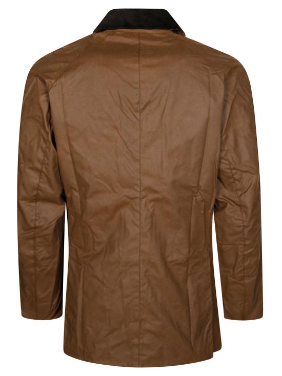 26FW 바버 애쉬비 왁스 자켓 MWX0339 BR31 MARRONE - BARBOUR