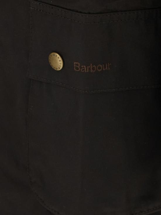 26FW 바버 애쉬비 왁스 자켓 MWX0339 OL71 VERDE - BARBOUR