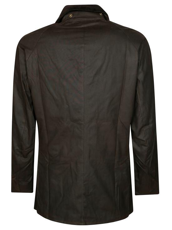 26FW 바버 애쉬비 왁스 자켓 MWX0339 OL71 VERDE - BARBOUR