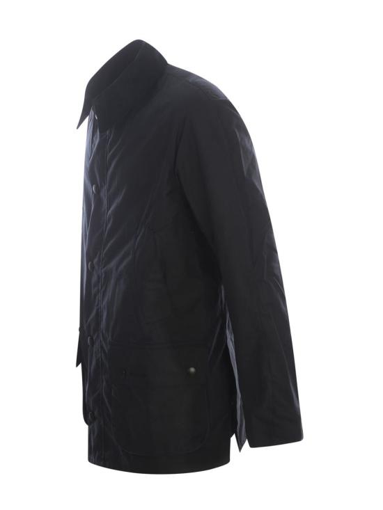 26FW 바버 애쉬비 왁스 자켓 MWX0339 NY92 BLU - BARBOUR