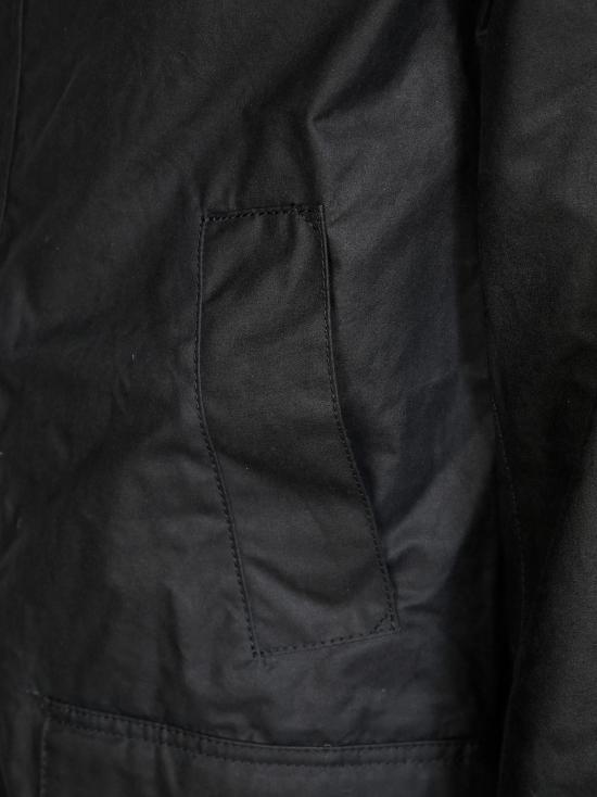26FW 바버 애쉬비 왁스 자켓 MWX0339 NY92 BLU - BARBOUR