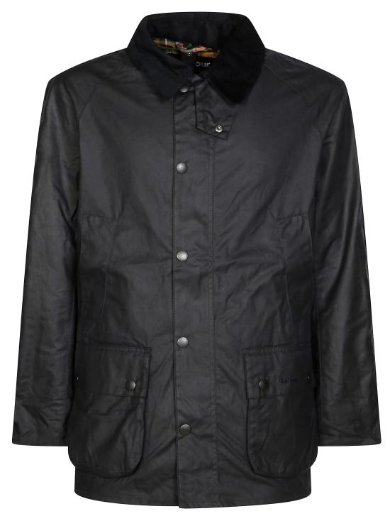 26FW 바버 애쉬비 왁스 자켓 MWX0339 NY92 BLU