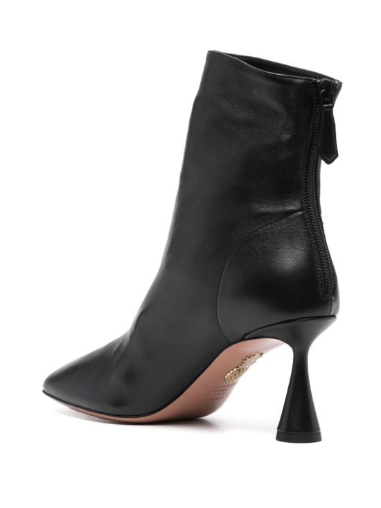 26FW 아쿠아주라 부츠 AREMIDB0 NAP000 NERO - AQUAZZURA