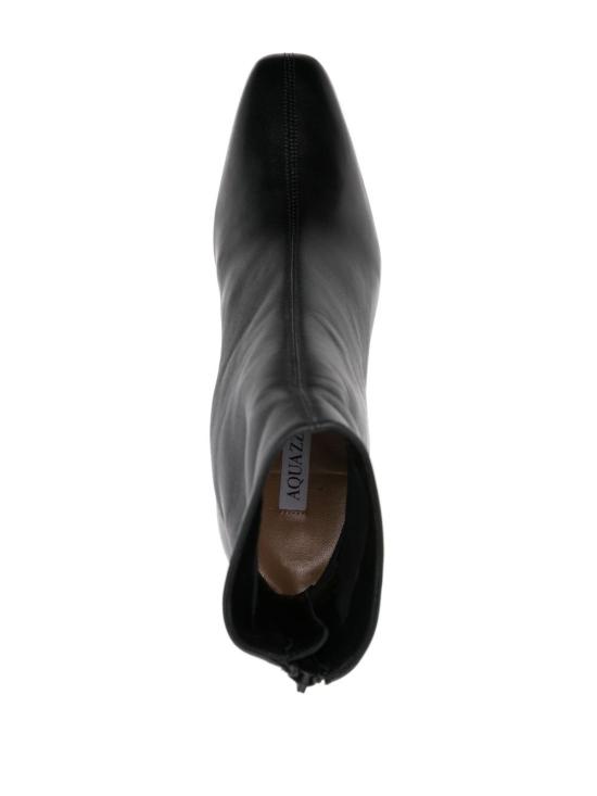 26FW 아쿠아주라 부츠 AREMIDB0 NAP000 NERO - AQUAZZURA