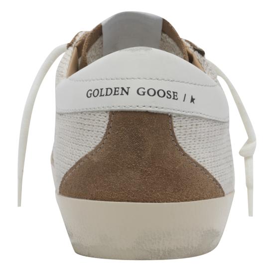 26FW 골든구스 스니커즈 GMF00102 F00874483409 White - GOLDEN GOOSE