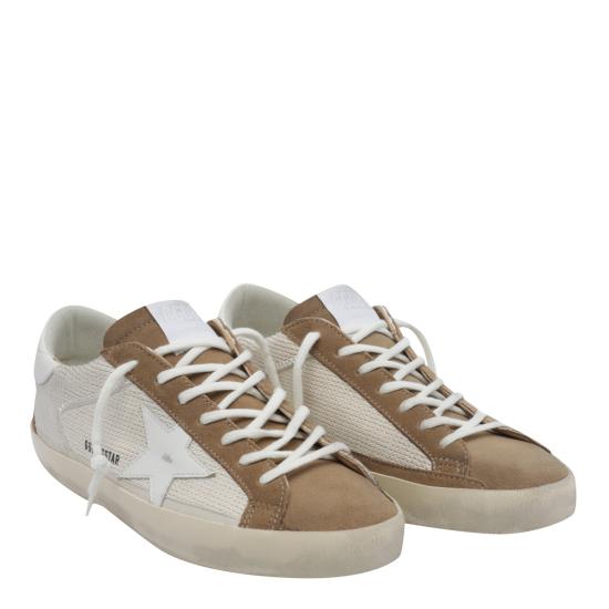 26FW 골든구스 스니커즈 GMF00102 F00874483409 White - GOLDEN GOOSE