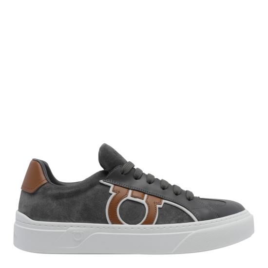 26FW 살바토레 페라가모 스니커즈 796391 02B016DAYTONA GREY