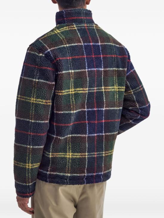 26FW 바버 스웨터 MFL0187 MFLTN11 TARTAN - BARBOUR