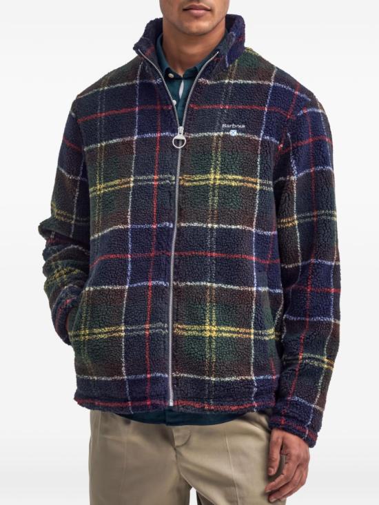 26FW 바버 스웨터 MFL0187 MFLTN11 TARTAN - BARBOUR