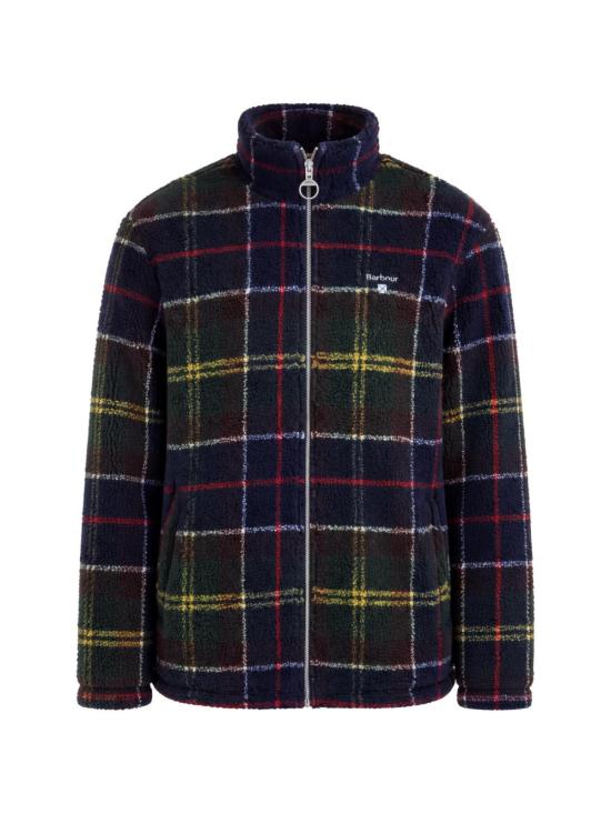 26FW 바버 스웨터 MFL0187 MFLTN11 TARTAN - BARBOUR